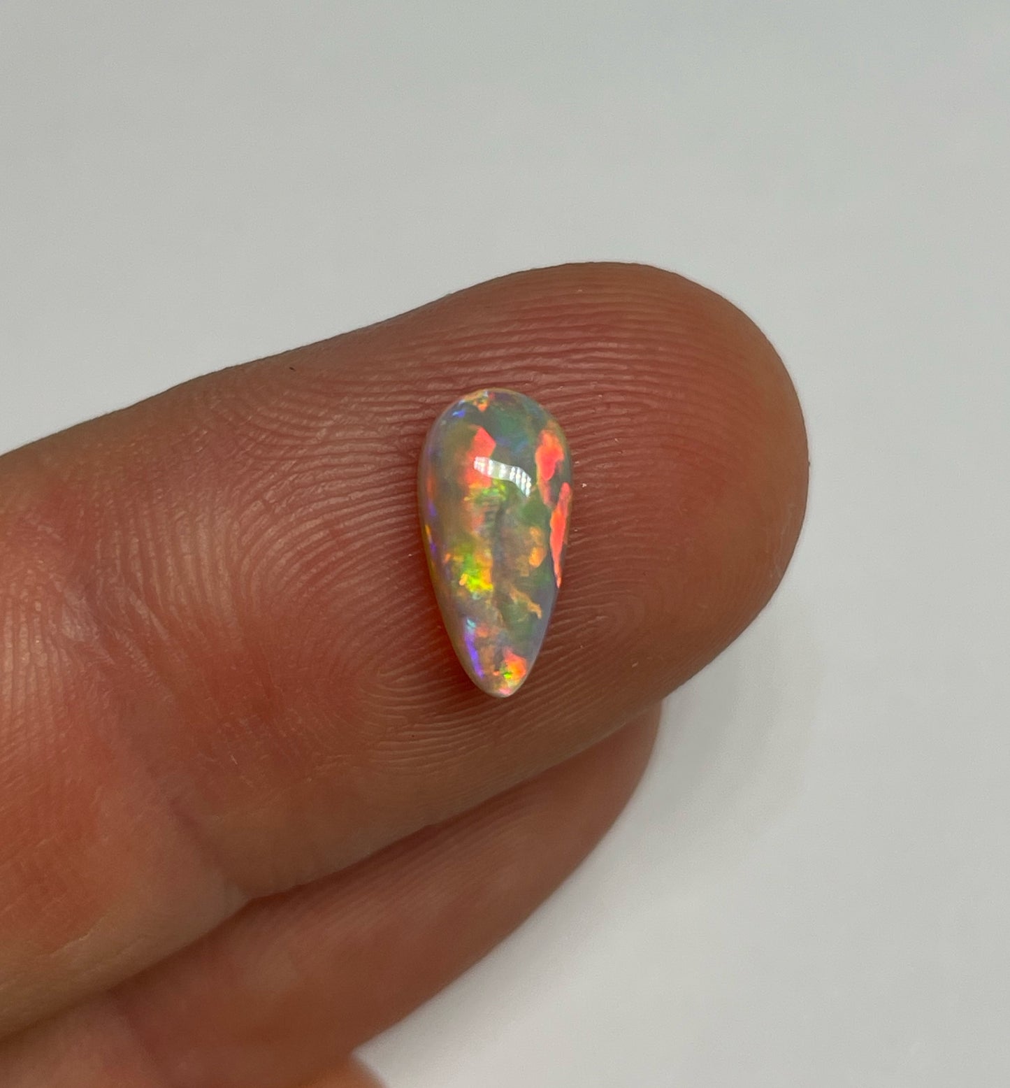 1.2ct Coober Pedy Crystal Opal