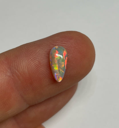 1.2ct Coober Pedy Crystal Opal