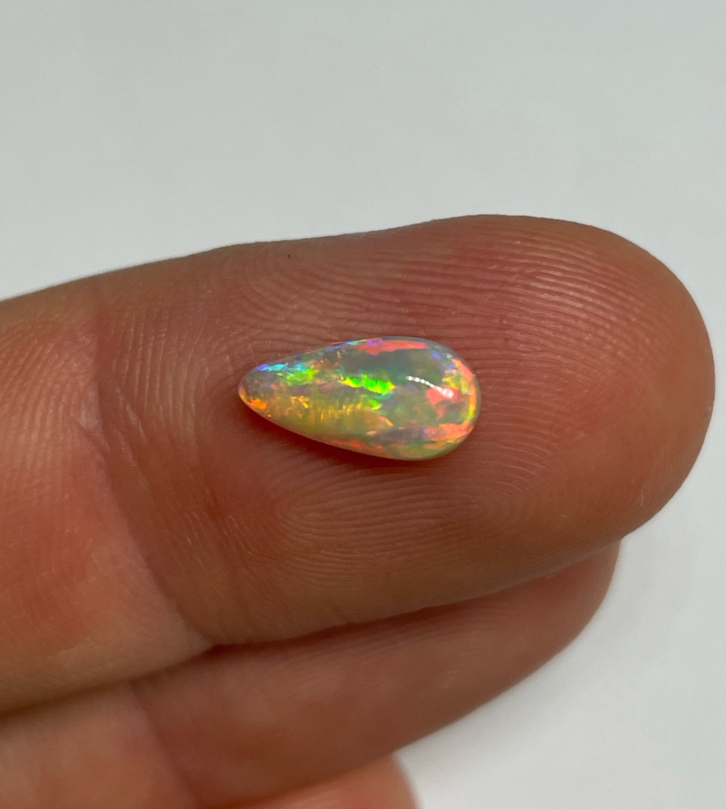 1.2ct Coober Pedy Crystal Opal
