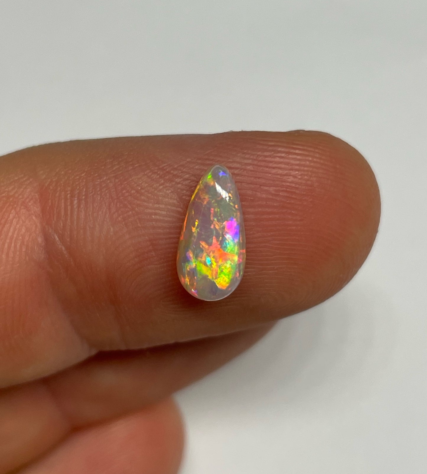 1.2ct Coober Pedy Crystal Opal