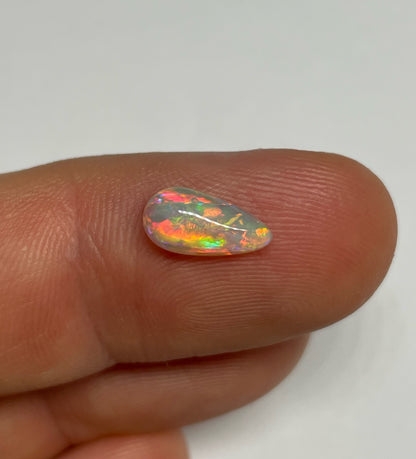 1.2ct Coober Pedy Crystal Opal