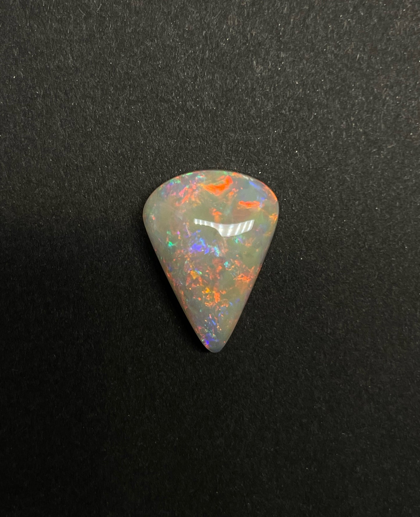 6.8ct Coober Pedy White Opal