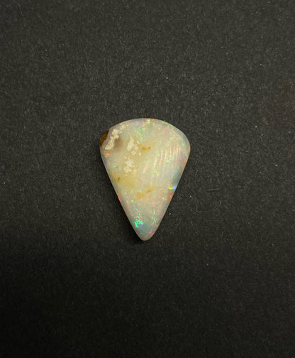6.8ct Coober Pedy White Opal