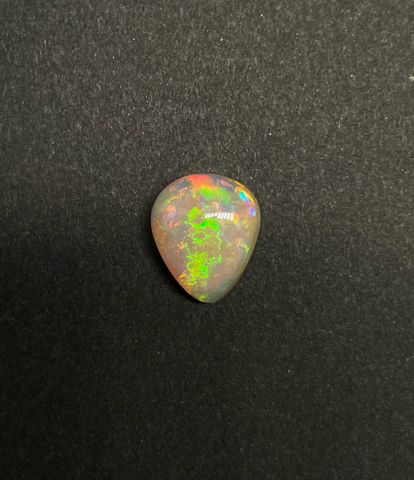 3.1ct Coober Pedy Crystal Opal