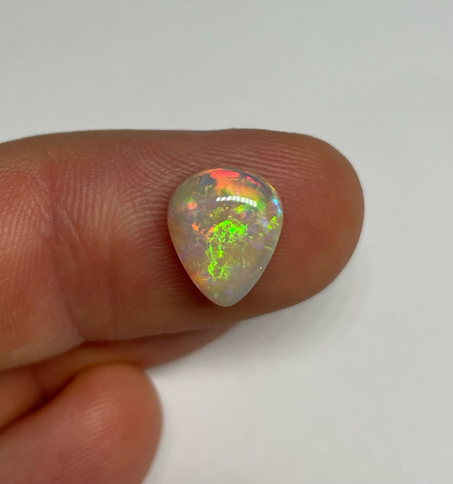 3.1ct Coober Pedy Crystal Opal