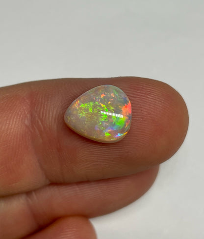 3.1ct Coober Pedy Crystal Opal