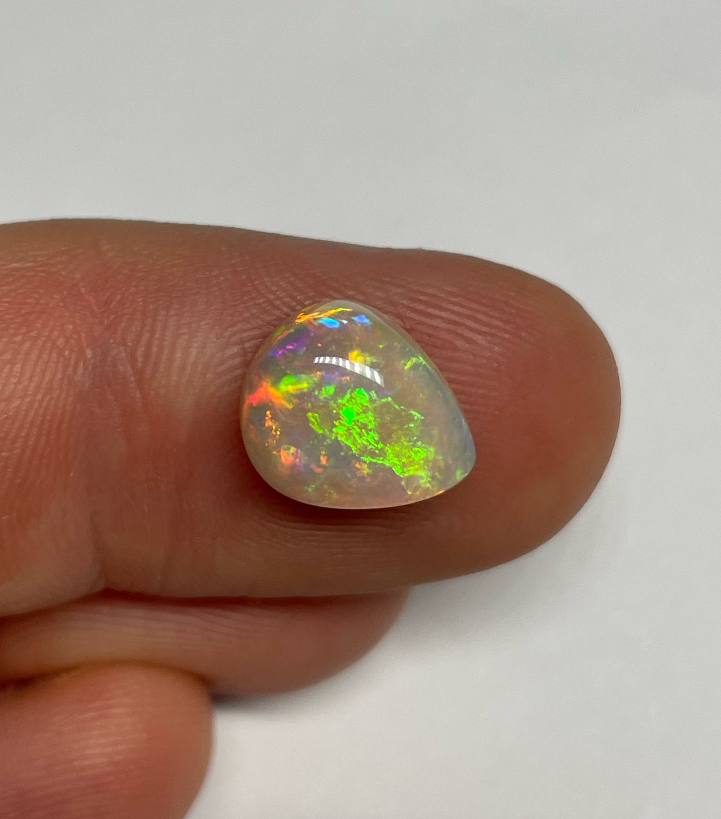3.1ct Coober Pedy Crystal Opal