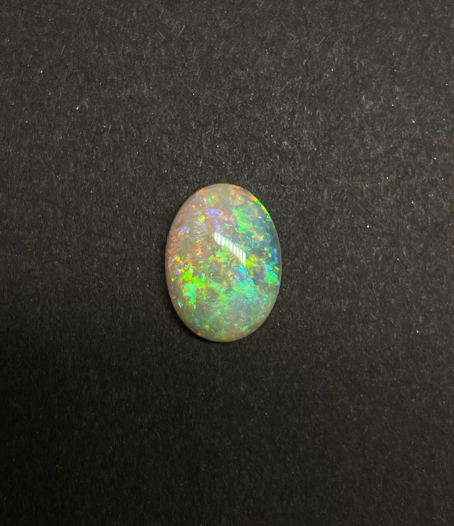3ct Coober Pedy Crystal Opal