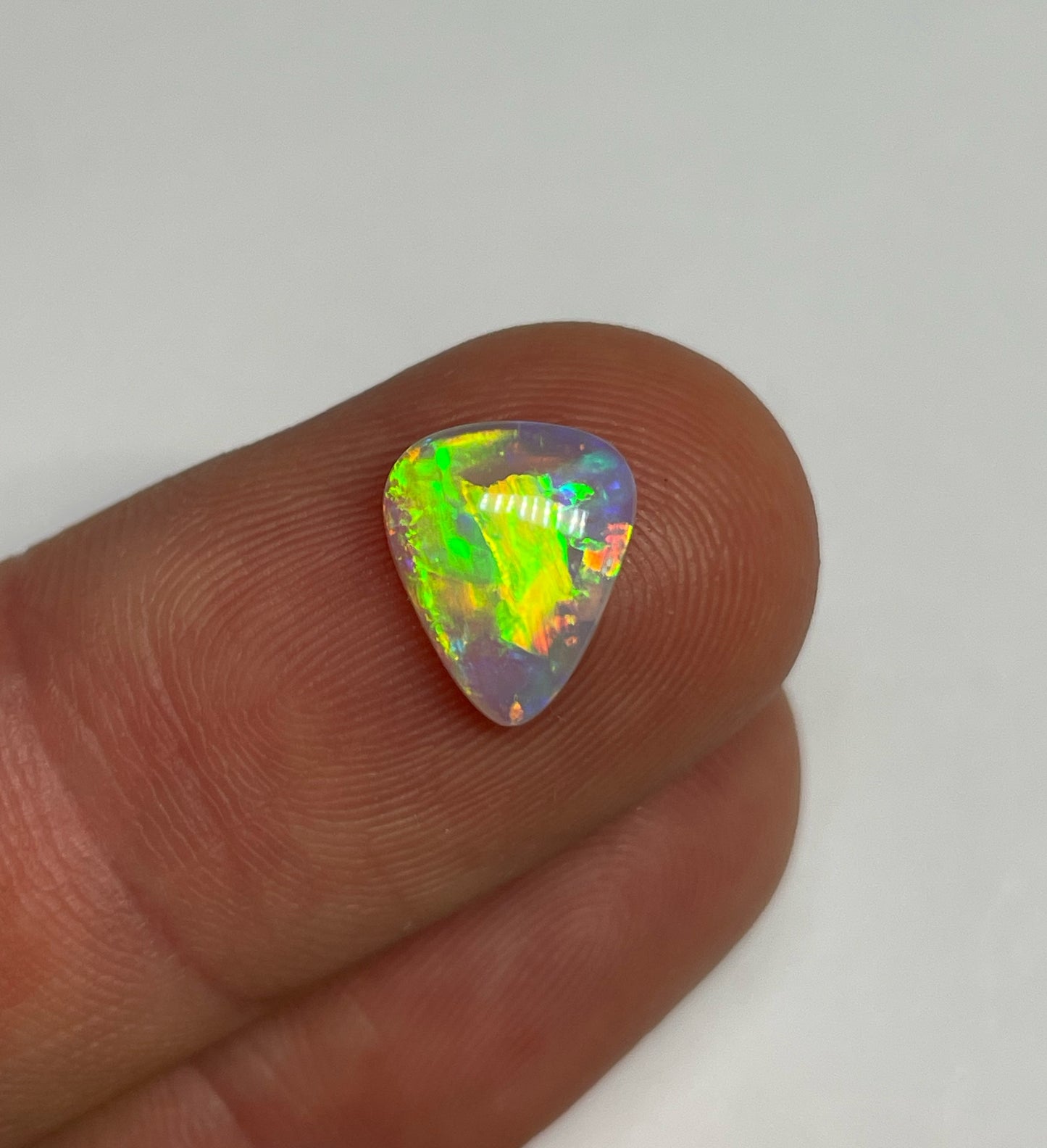 1.3ct Coober Pedy Crystal Opal