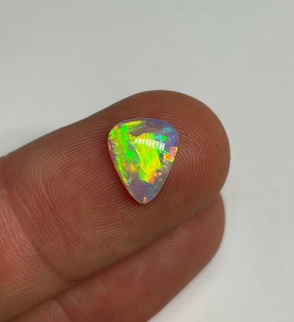 1.3ct Coober Pedy Crystal Opal