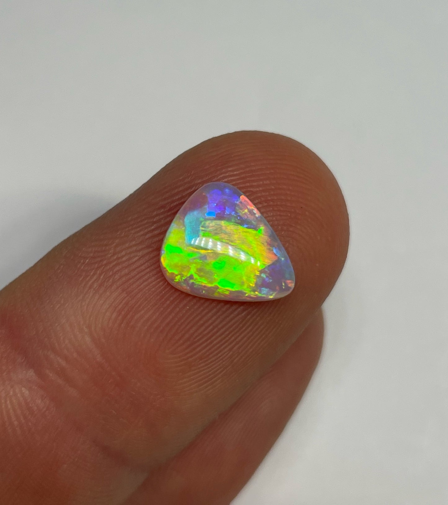 1.3ct Coober Pedy Crystal Opal