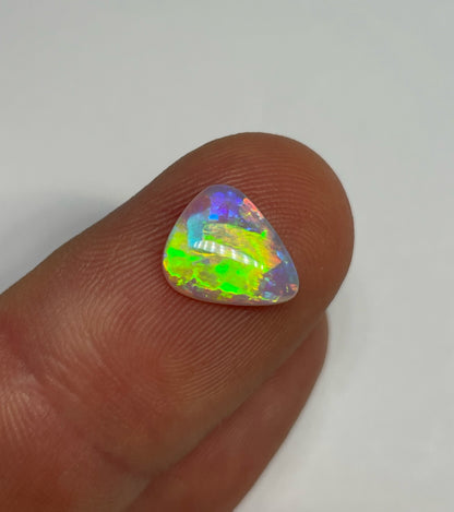 1.3ct Coober Pedy Crystal Opal