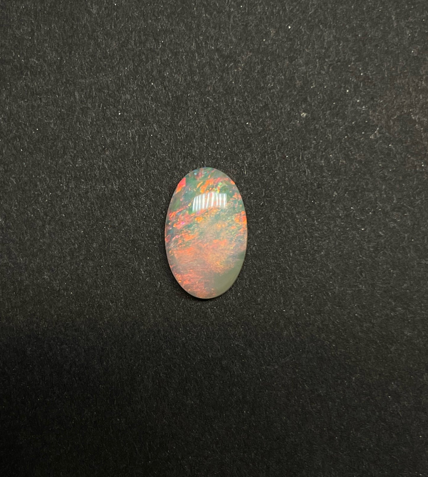 1.7ct Coober Pedy White Opal
