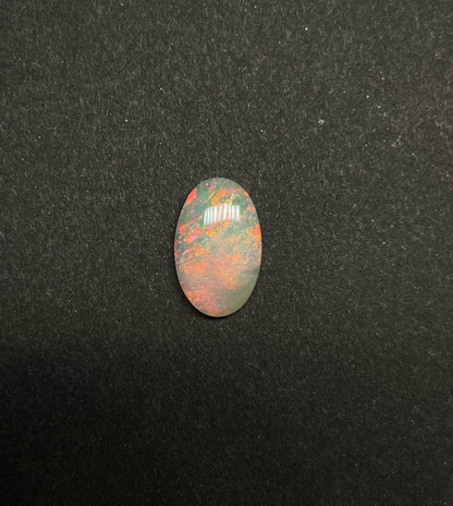 1.7ct Coober Pedy White Opal