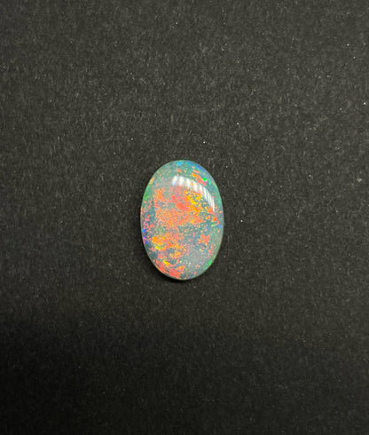 3.2ct Coober Pedy Crystal Opal