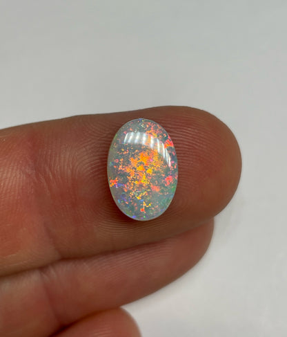 3.2ct Coober Pedy Crystal Opal