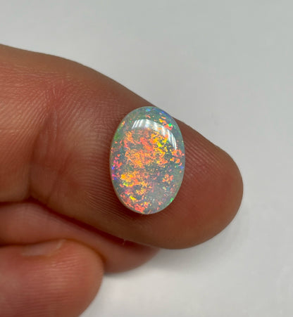 3.2ct Coober Pedy Crystal Opal