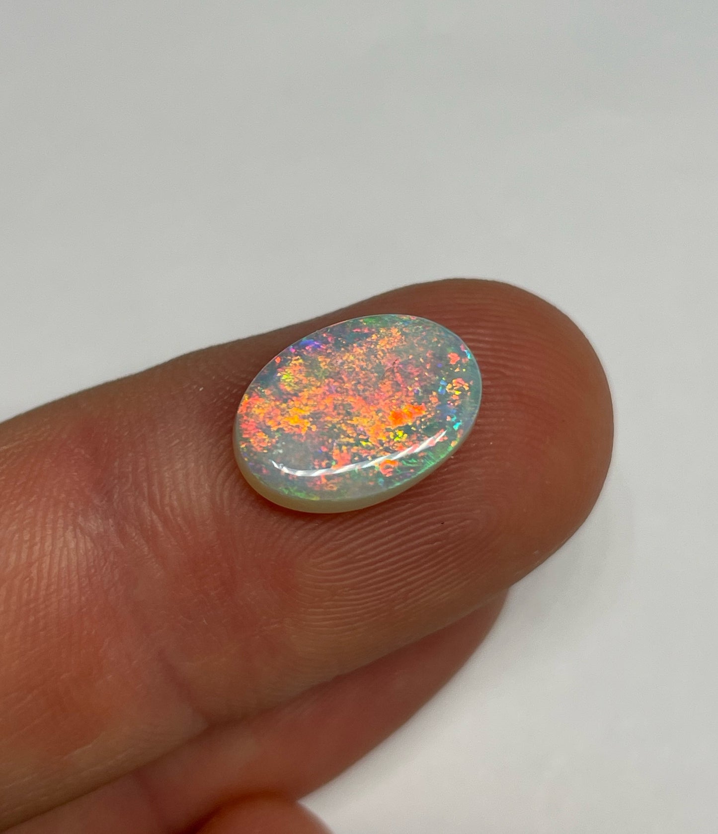 3.2ct Coober Pedy Crystal Opal
