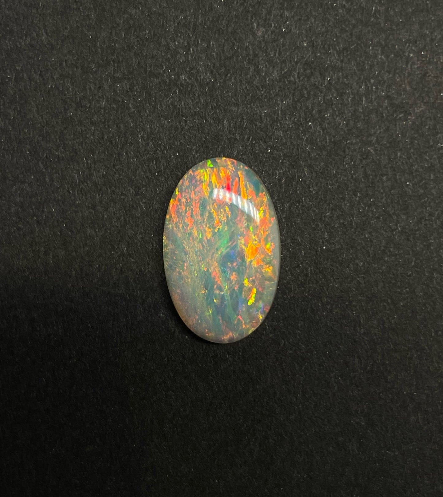 3.5ct Coober Pedy Crystal Opal