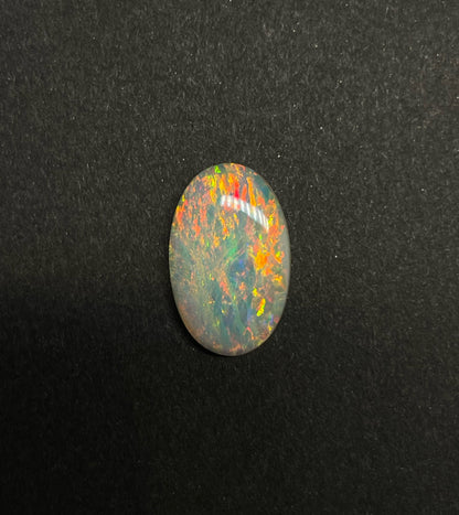 3.5ct Coober Pedy Crystal Opal