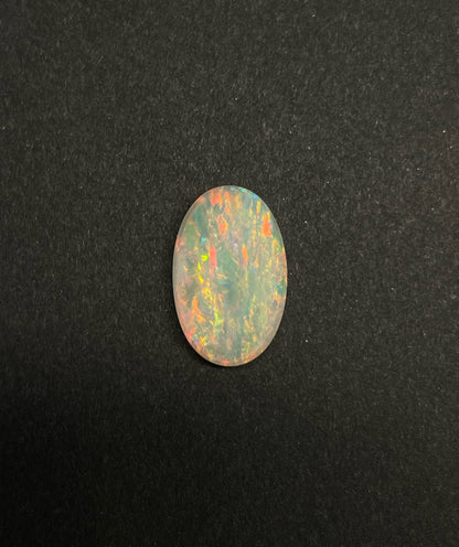 3.5ct Coober Pedy Crystal Opal