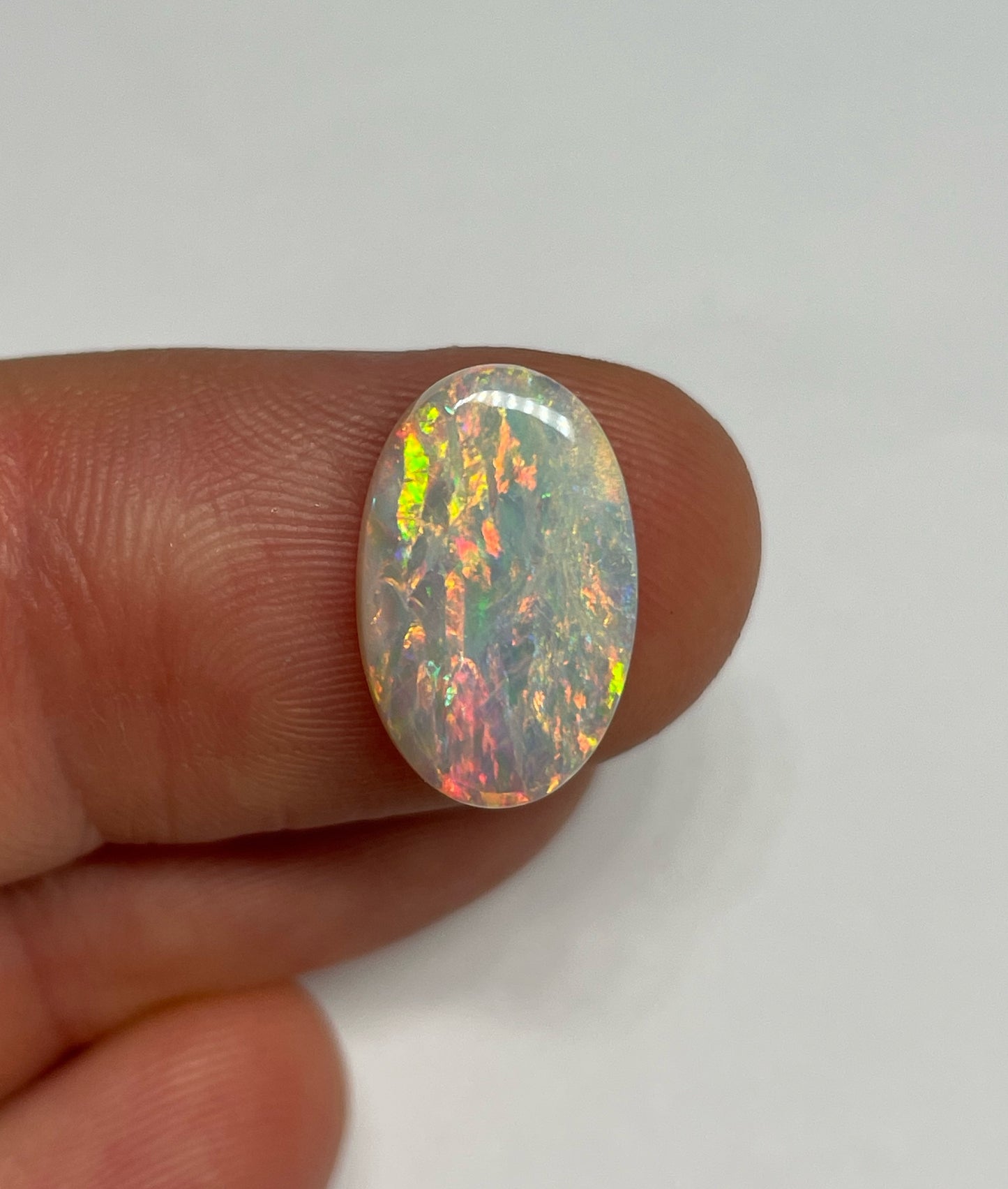3.5ct Coober Pedy Crystal Opal