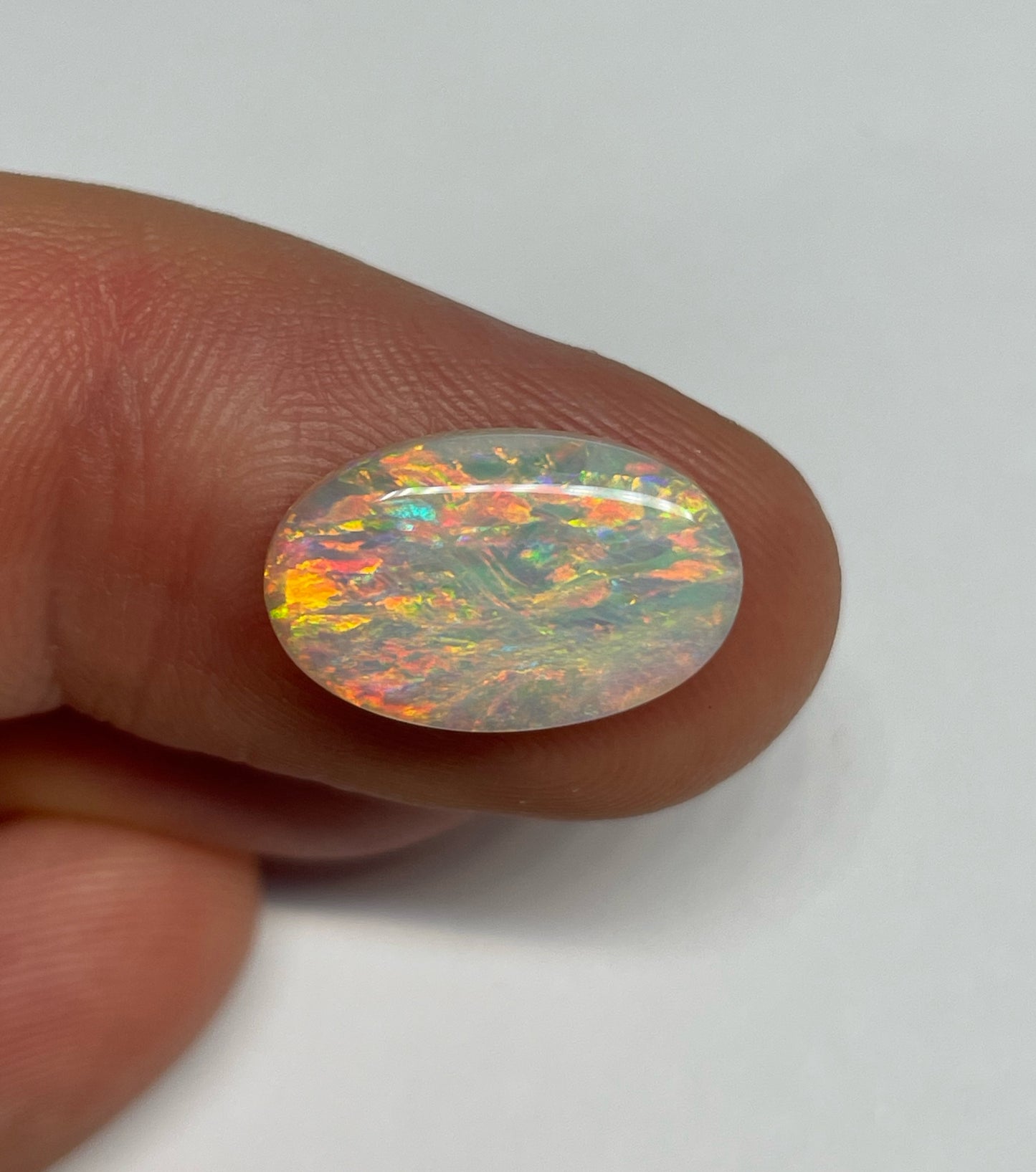 3.5ct Coober Pedy Crystal Opal