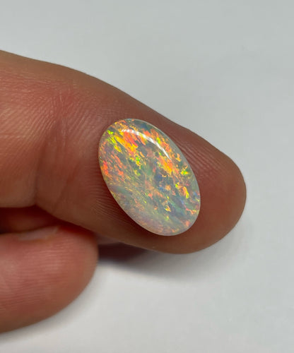 3.5ct Coober Pedy Crystal Opal