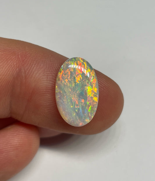 3.5ct Coober Pedy Crystal Opal