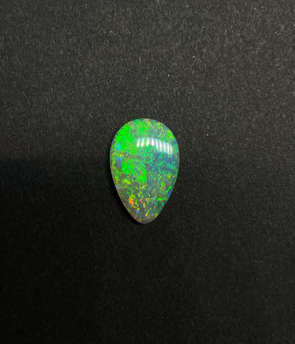 2.2ct Coober Pedy Crystal Opal