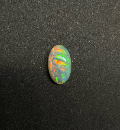 2.3ct Coober Pedy Crystal Opal