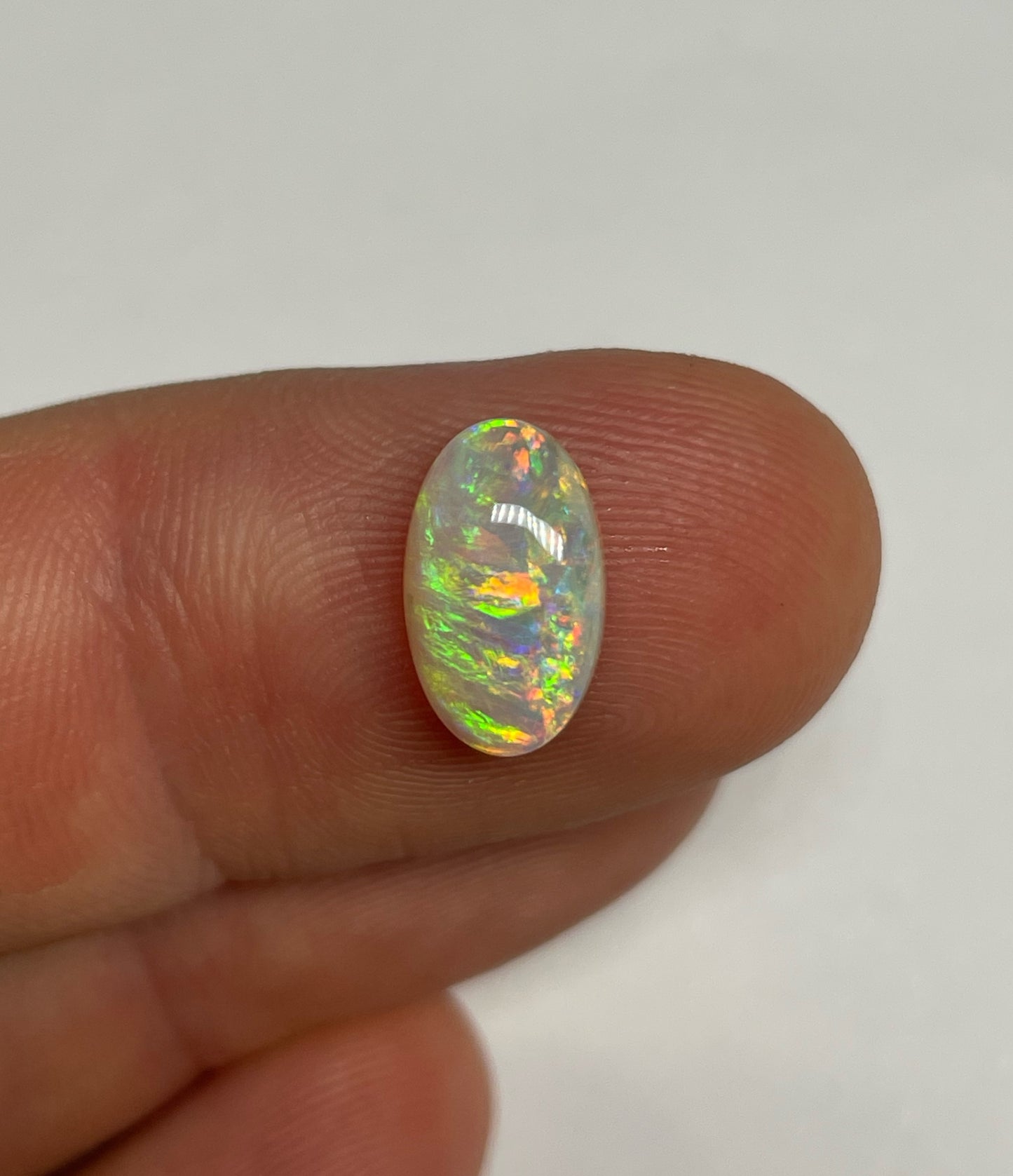 2.3ct Coober Pedy Crystal Opal
