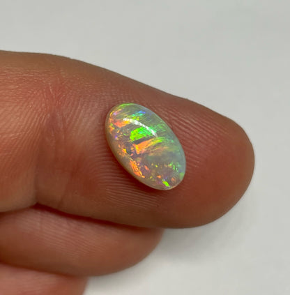 2.3ct Coober Pedy Crystal Opal