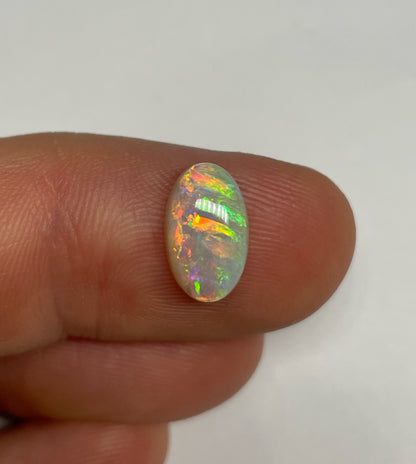 2.3ct Coober Pedy Crystal Opal