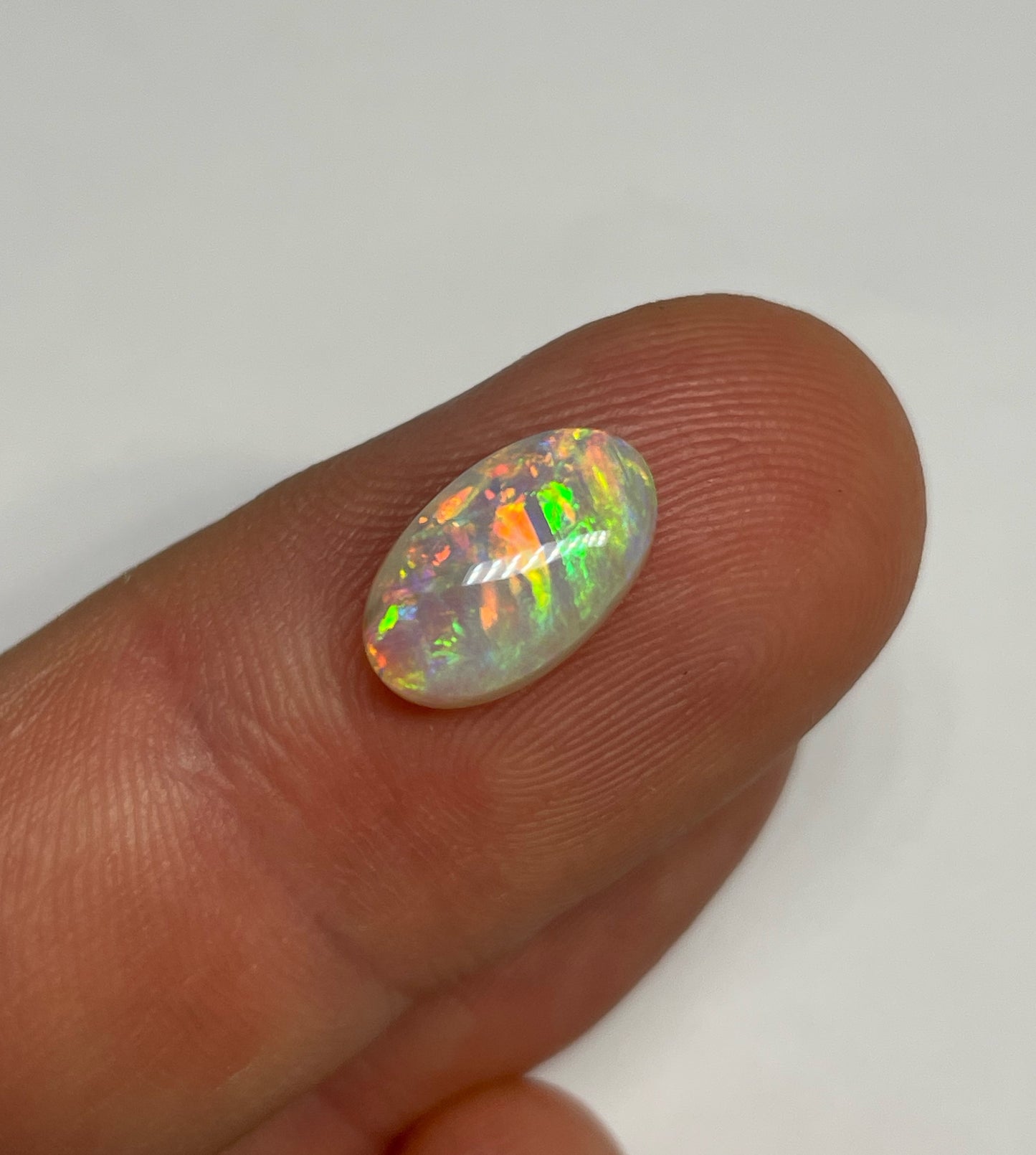 2.3ct Coober Pedy Crystal Opal