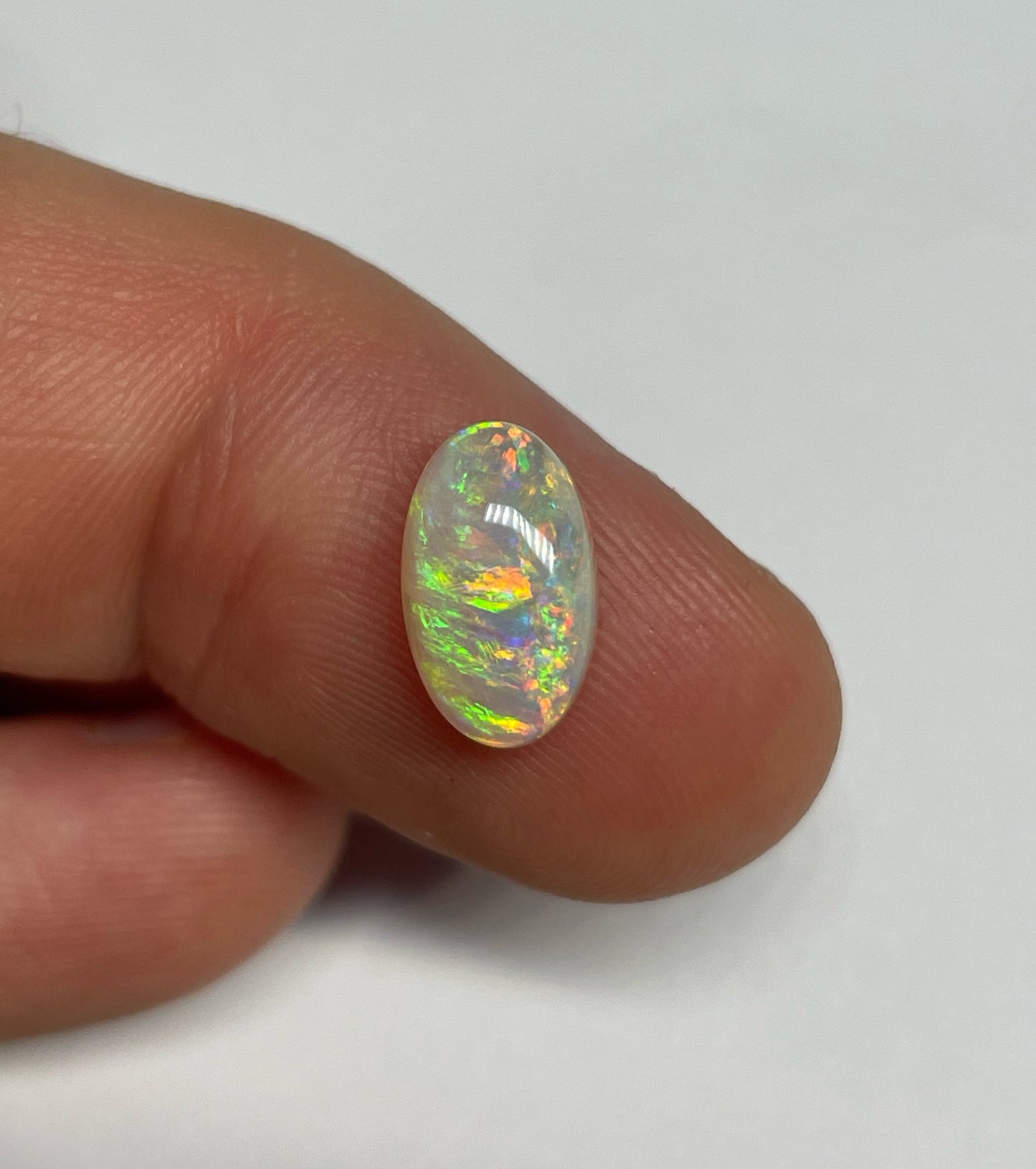 2.3ct Coober Pedy Crystal Opal