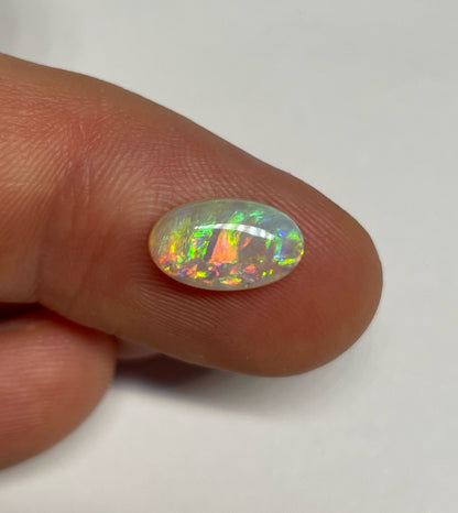 2.3ct Coober Pedy Crystal Opal