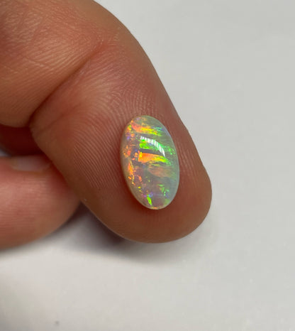 2.3ct Coober Pedy Crystal Opal