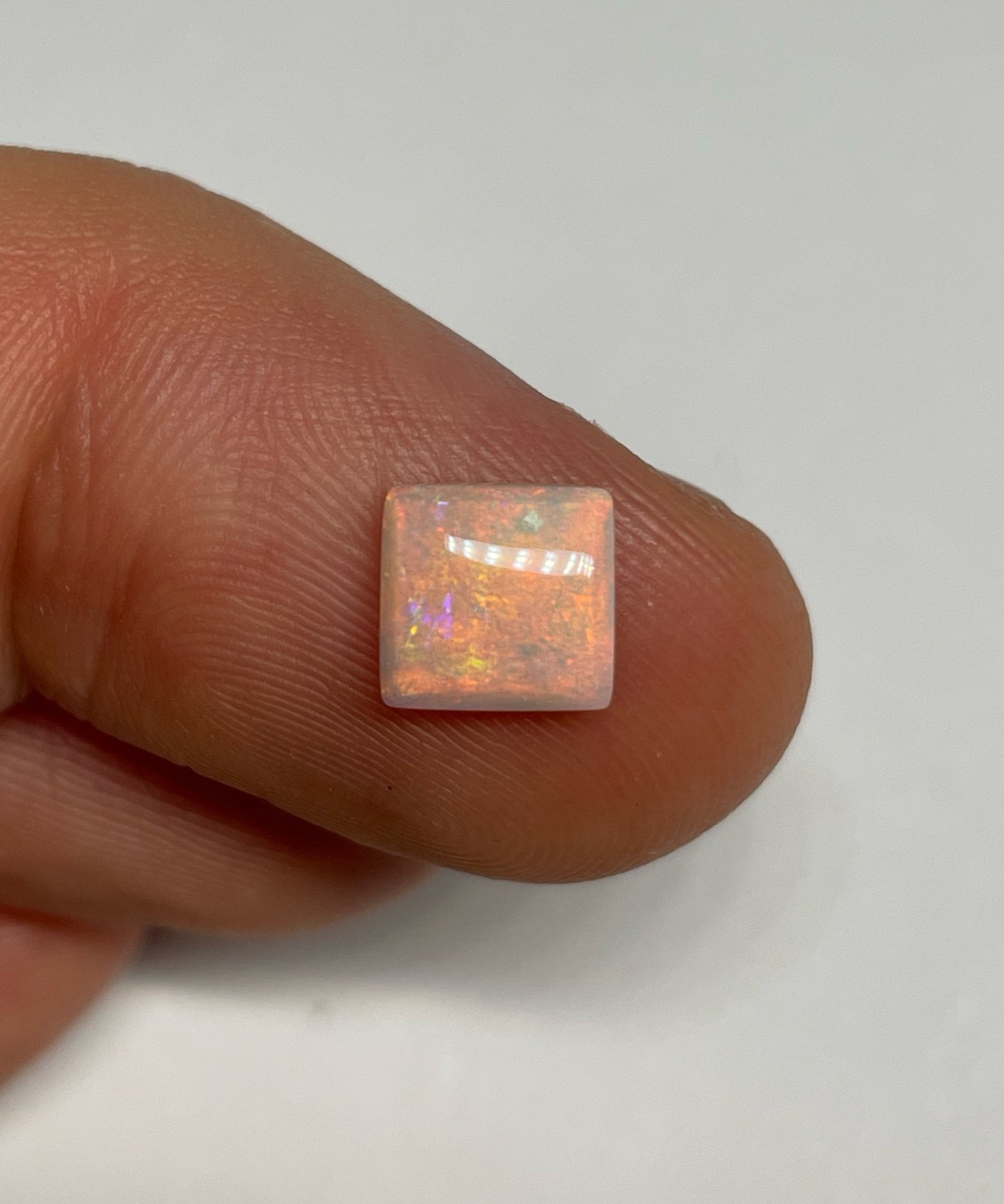 1.2ct Coober Pedy White Opal