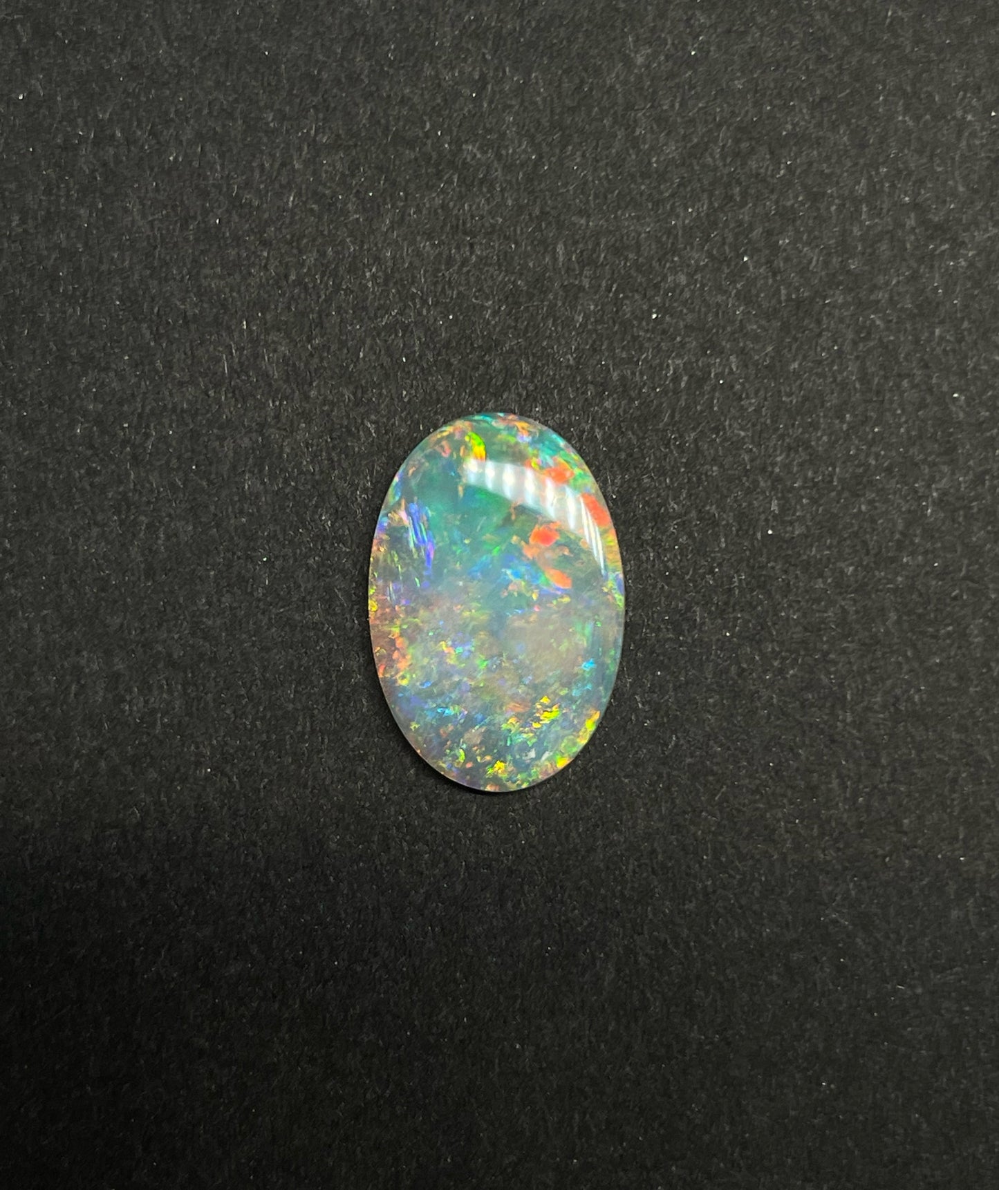 2.3ct Coober Pedy Crystal Opal