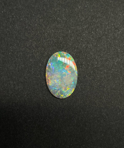 2.3ct Coober Pedy Crystal Opal