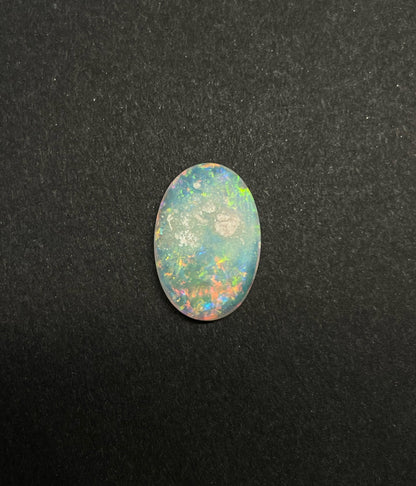 2.3ct Coober Pedy Crystal Opal