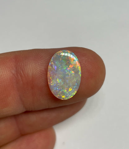 2.3ct Coober Pedy Crystal Opal