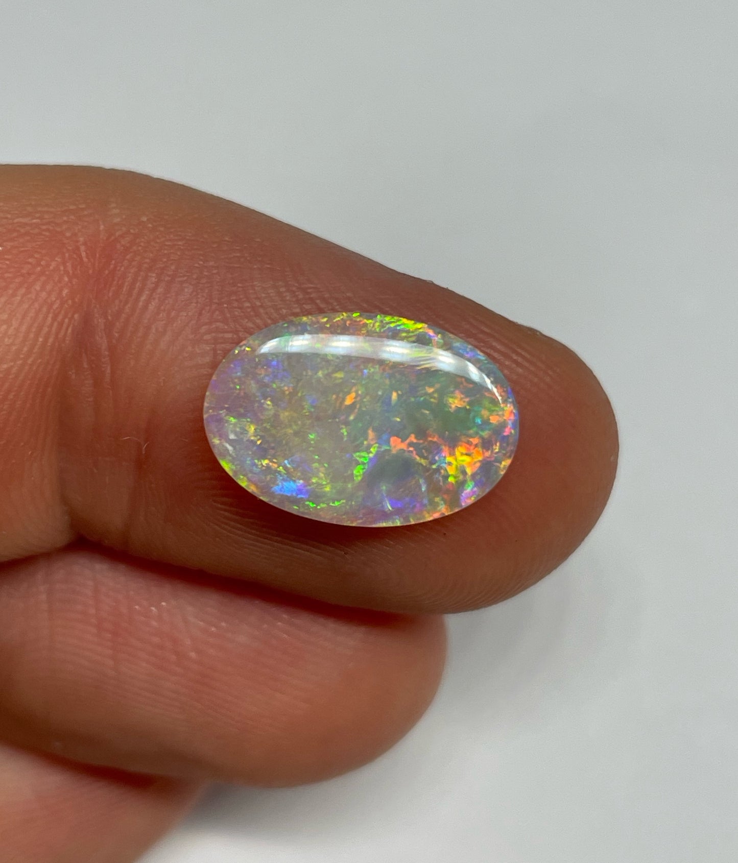 2.3ct Coober Pedy Crystal Opal