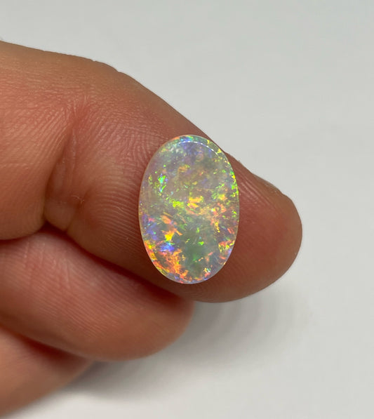 2.3ct Coober Pedy Crystal Opal