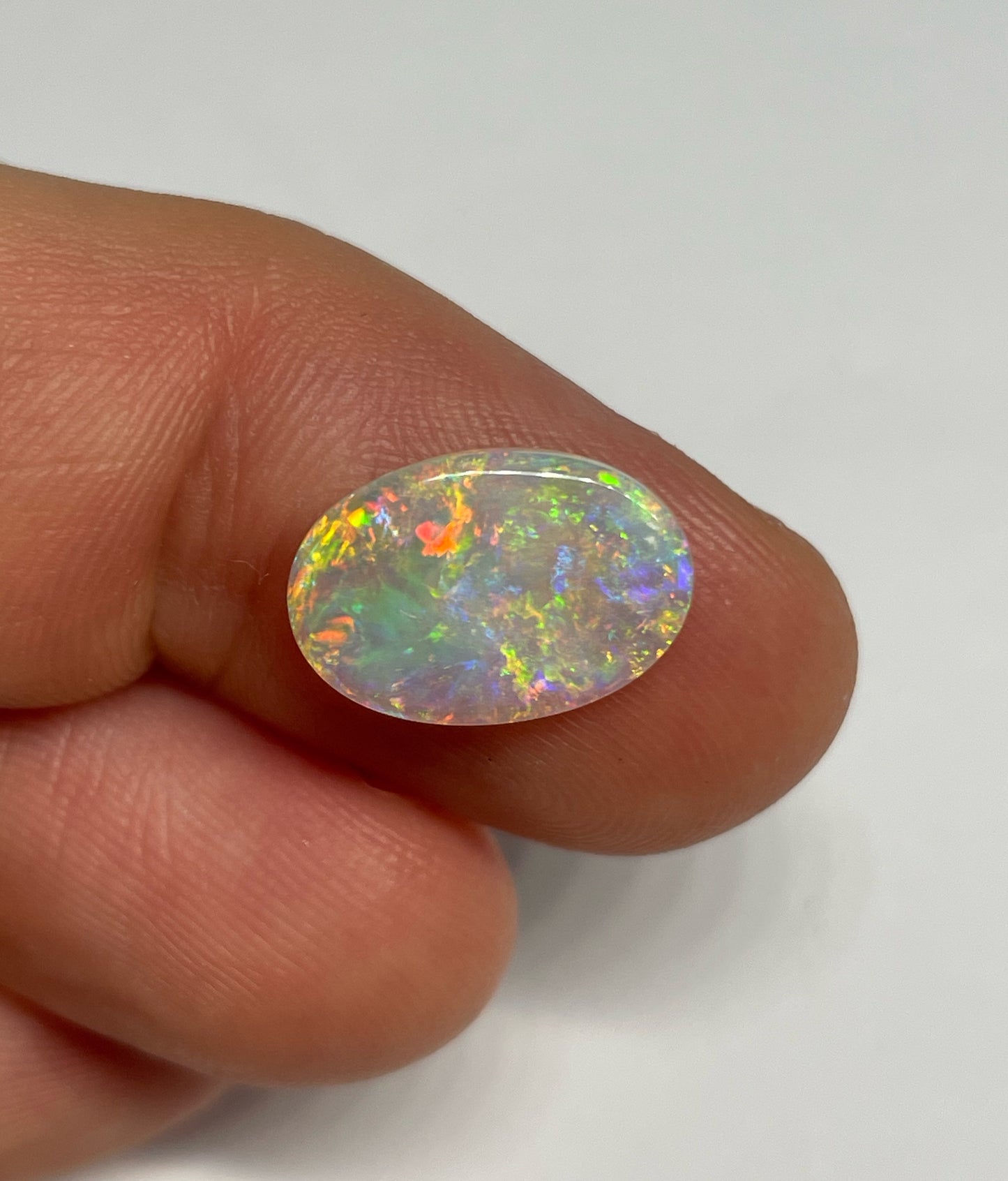 2.3ct Coober Pedy Crystal Opal