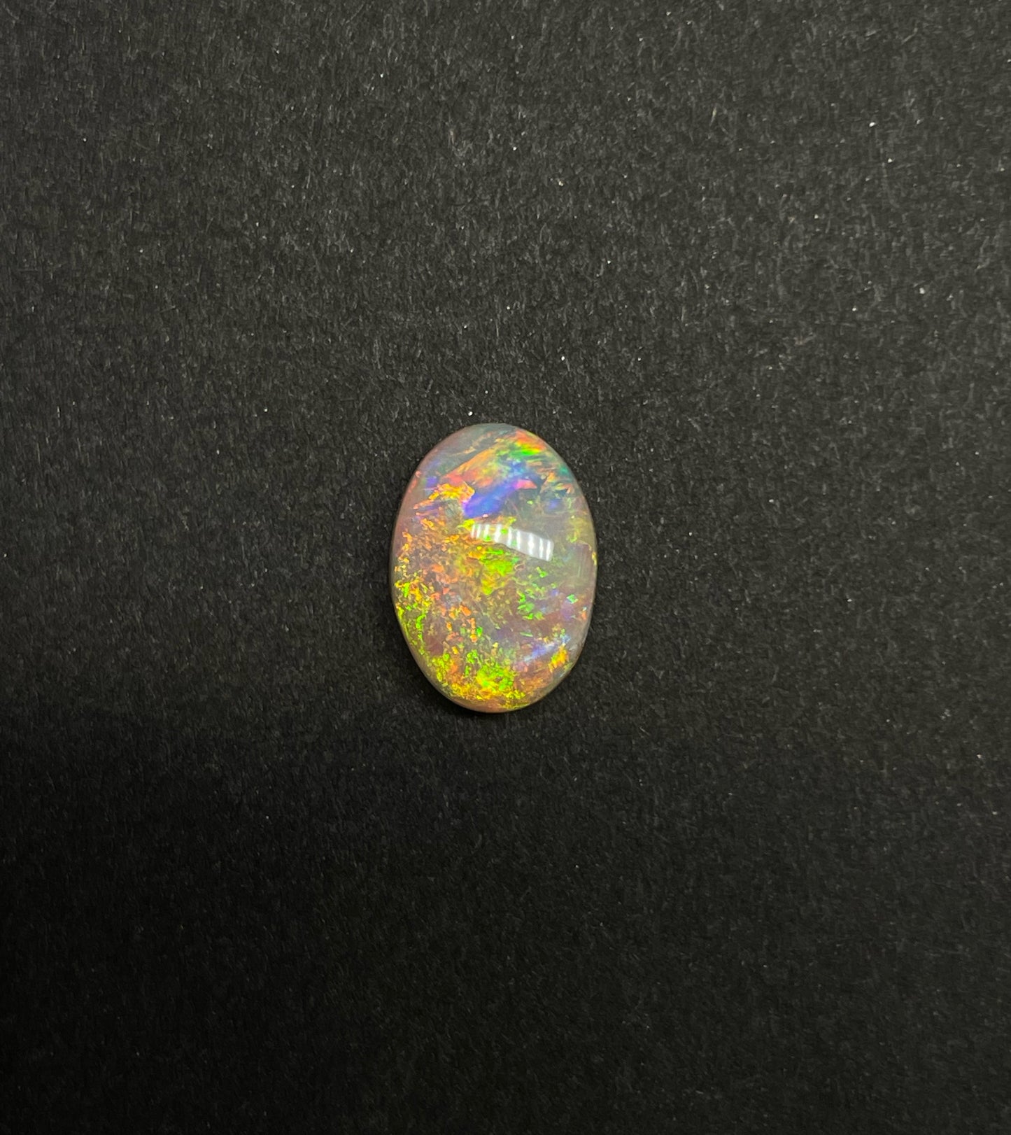 2.5ct Coober Pedy Light Opal