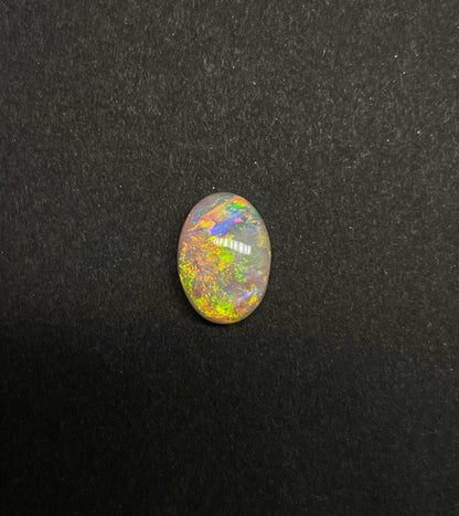 2.5ct Coober Pedy Light Opal