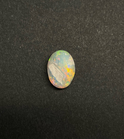 2.5ct Coober Pedy Light Opal
