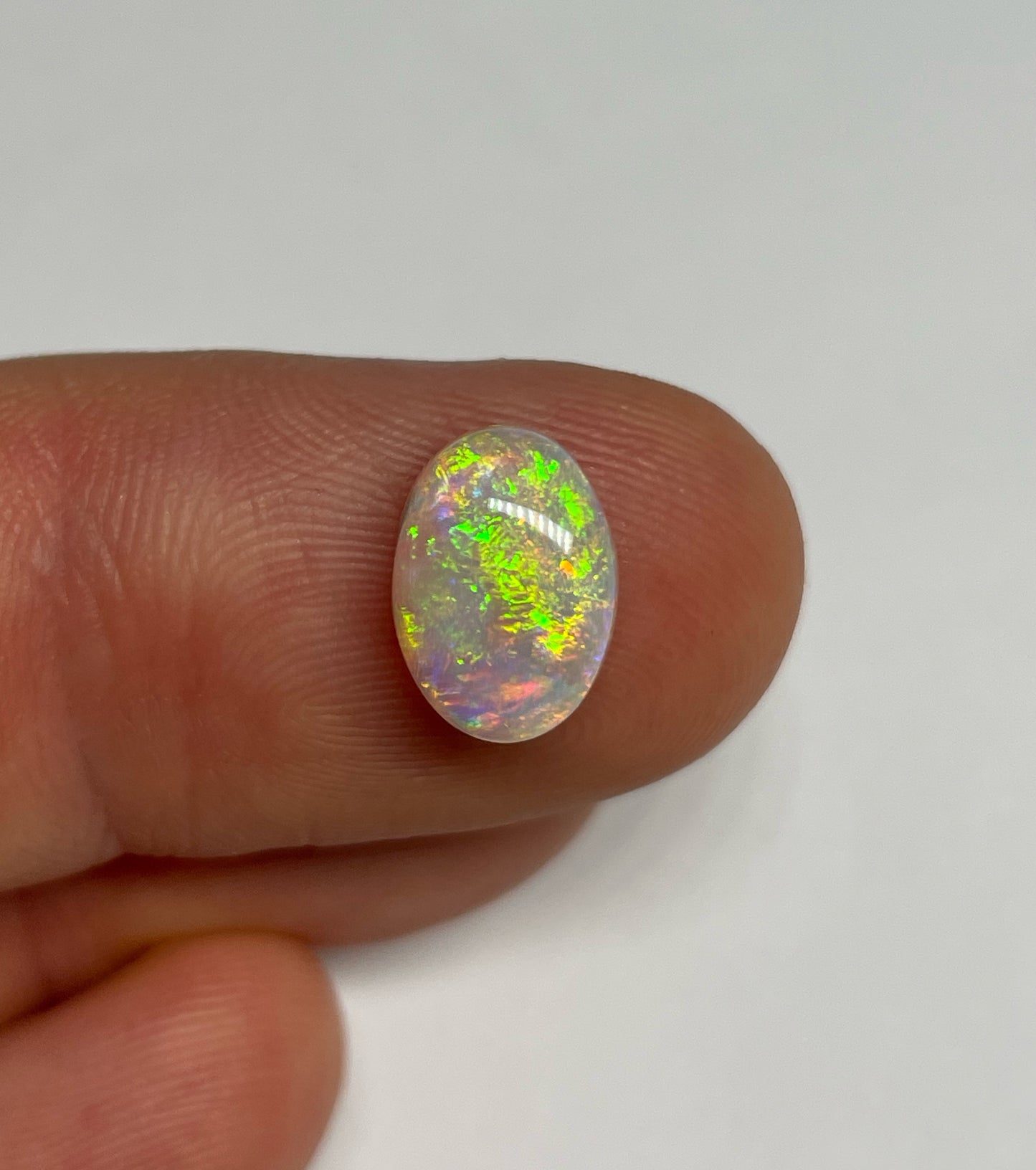 2.5ct Coober Pedy Light Opal